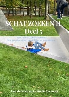 Schatzoeken II Deel 5 -  Eva Meeusen En Gesineke Veerman (ISBN: 9789465200125)