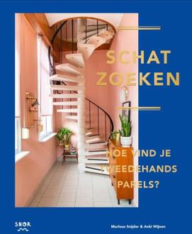 Schatzoeken - (ISBN:9789463141260)