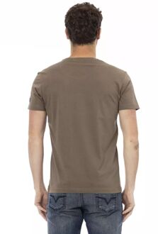 Schedel Graphic T-shirt - maat Grijs