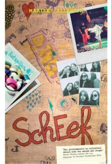 Scheef - Boek Marlies Allewijn (9049925987)