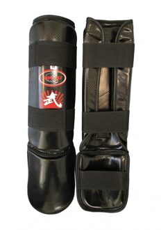 Scheenbeschermers Met Wreef Ijzeren Vuist. L