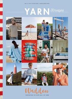 Scheepjes Yarn 13 Bookazine Wadden - Yarn