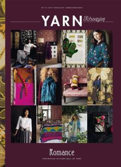 Scheepjes Yarn Bookazine 12 Romance - Nederlands - Yarn