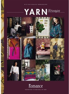 Scheepjes Yarn Bookazine 12 Romance - Nederlands - Yarn