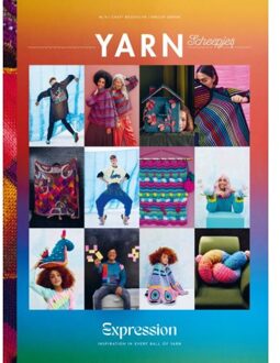 Scheepjes Yarn Bookazine 14 - Yarn