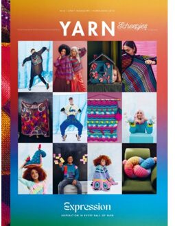 Scheepjes Yarn Bookazine 14 - Yarn