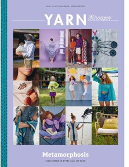 Scheepjes Yarn Bookazine 15 - Yarn