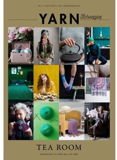 Scheepjes Yarn Bookazine 8 - Nl