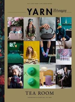 Scheepjes Yarn Bookazine 8 - Uk - Yarn