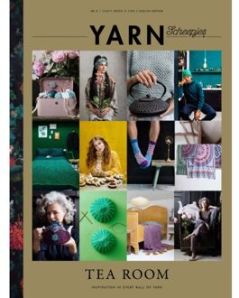 Scheepjes Yarn Bookazine 8 - Uk - Yarn