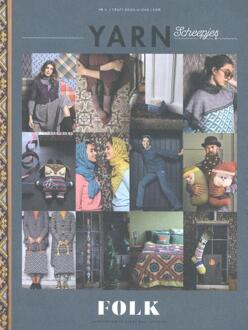 Scheepjes Yarn Folk / 6 - Yarn - (ISBN:9789491840326)