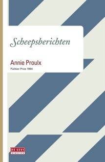 Scheepsberichten - eBook Annie Proulx (9044519530)