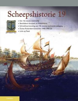 Scheepshistorie / 19 - Scheepshistorie