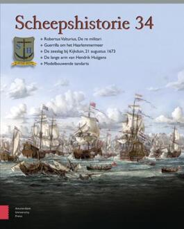 Scheepshistorie -   (ISBN: 9789048558643)