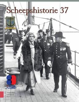 Scheepshistorie -   (ISBN: 9789048571345)