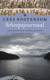 Scheepsjournaal - Boek Cees Nooteboom (9023453948)