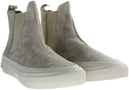 Scheepswerf Cobblestone Laars Off White Dames Laarzen Gebroken wit - EU 38 / UK 5