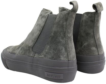 Scheepswerf Dames Grijs - maat