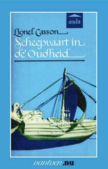 Scheepvaart in de oudheid - Boek L. Casson (9031507199)