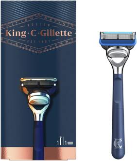 Scheerapparaat King C Gillette