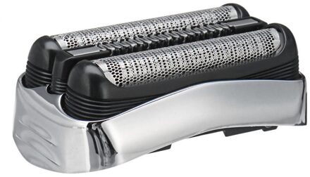Scheerapparaat Scheermes Vervanging Scheerapparaat Folie Hoofd Deel Cutter Accessoires Voor Braun Scheermes 32B 32S 21B 21S 3 serie