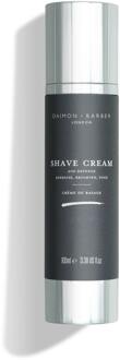 Scheercrème Daimon Barber Shave Cream 100 ml