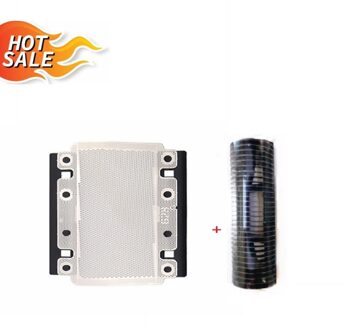 Scheermes Hoofd Vervanging Blade Folie voor BRAUN 3752 3105 5447 3710 5449 3000 5628 3731 3732 3305 3310 Scheerapparaat Scheermes mesh Cutter