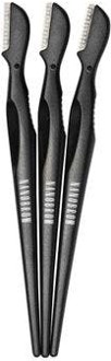Scheermesje Nanobrow Eyebrow Razor 3 st