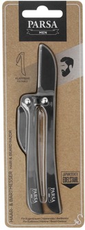 Scheermesje PARSA Mens Hair & Beard Razor 1 st