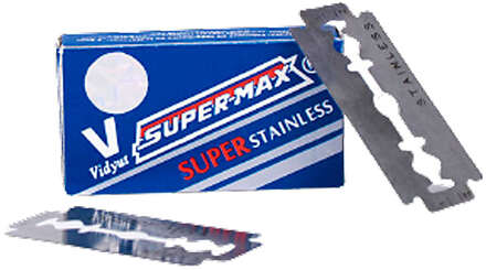 Scheermesjes 10stuks