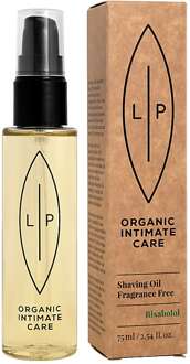 Scheerolie Bisabolol Parfumvrij