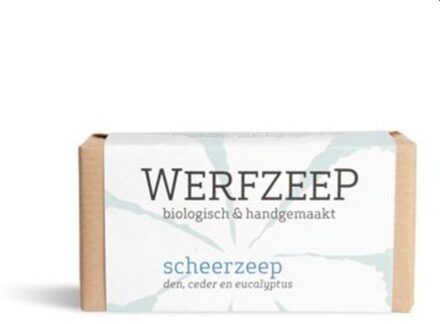 scheerzeep - 100 gr Scheerzeep