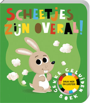 Scheetjes Zijn Overal - ImageBooks Factory