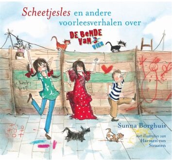 Scheetjesles - De Bende Van Vier