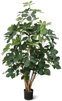 Schefflera Exotica 120 cm - Kunstplant