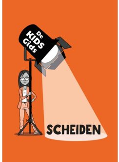 Scheiden - De Kids Gids - Tim Collins