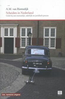 Scheiden in Nederland - Boek Annette M. van Riemsdijk (9046605922)