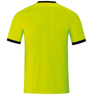 Scheidsrechtersshirt - Shirts  - geel - XS