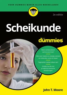 Scheikunde voor Dummies - eBook John T. Moore (9045355388)