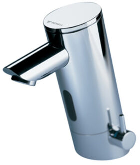 Schell Elektronische Wastafelmengkraan Schell Puris HD-M Chroom