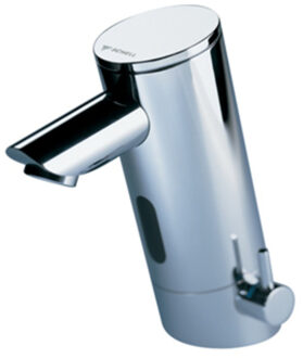 Schell Elektronische Wastafelmengkraan Schell Puris ND-M Chroom Schell