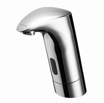Schell Elektronische Wastafelmengkraan Schell Venus HD-M Chroom Schell