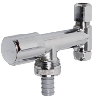 SCHELL-extra SCHELL-ventiel lang, 3/8" x 3/8" x 10 mmQ x 3/4 - 33740699