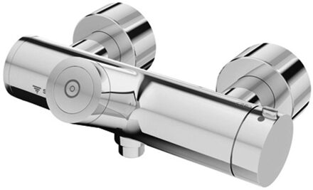 Schell Wandopbouw Douchekraan Schell VITUS VD-C-T / u Chroom