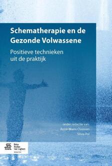 Schematherapie en de gezonde volwassene - Boek Liesbeth Bijl (9036809509)