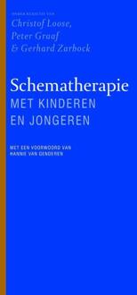 Schematherapie met kinderen en jongeren - Boek Christof Loose (905712419X)