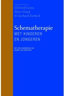 Schematherapie met kinderen en jongeren - Boek Christof Loose (905712419X)