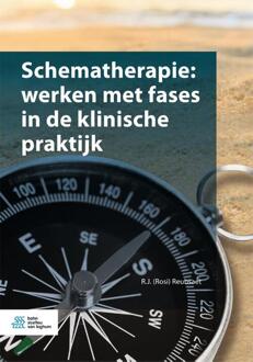 Schematherapie: werken met fases in de klinische praktijk - Boek R.J. Reubsaet (9036821142)