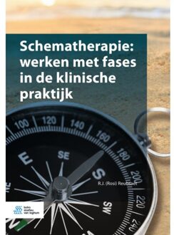 Schematherapie: werken met fases in de klinische praktijk - Boek R.J. Reubsaet (9036821142)