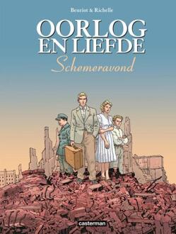 Schemeravond -  Philippe Richelle (ISBN: 9789030377887)